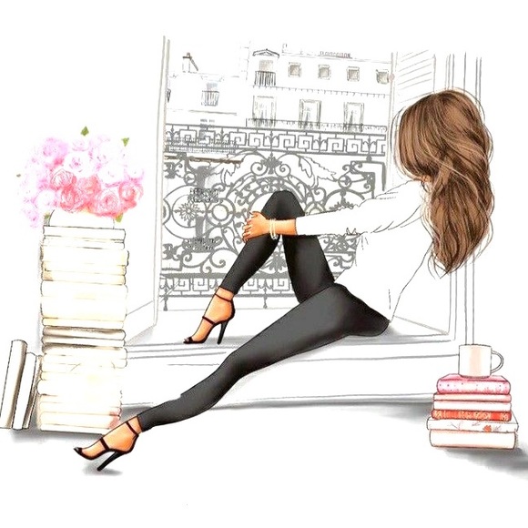 Meet your Posher, 🖤 :) 👋🏼 - Picture 12 of 13